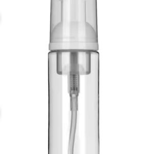 בקבוק מקציף