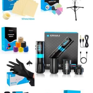 קיט למקעקע המתחיל