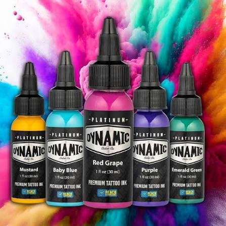 dynamic platinum color 1oz