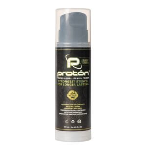 proton professionak ctencil black label