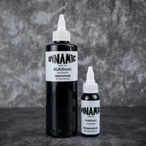 דיו שחור לבן