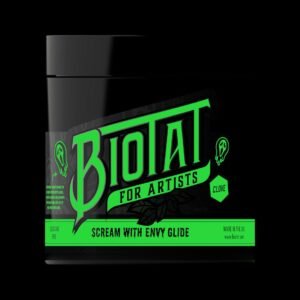 biotat envy glow in the dark packaging