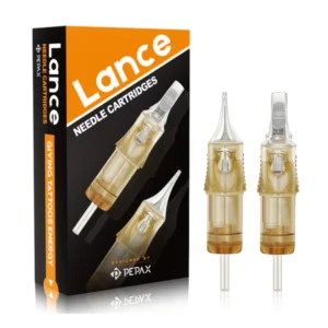 pepax lance needle cartridges round liner main image01