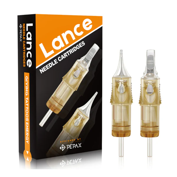 pepax lance needle cartridges round liner main image01 pepax lance needle cartridges round liner main image01