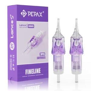 pepax lance s מחטי מחסנית