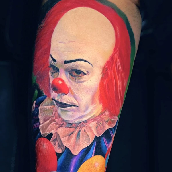 bright red tattoo3 bright red tattoo3