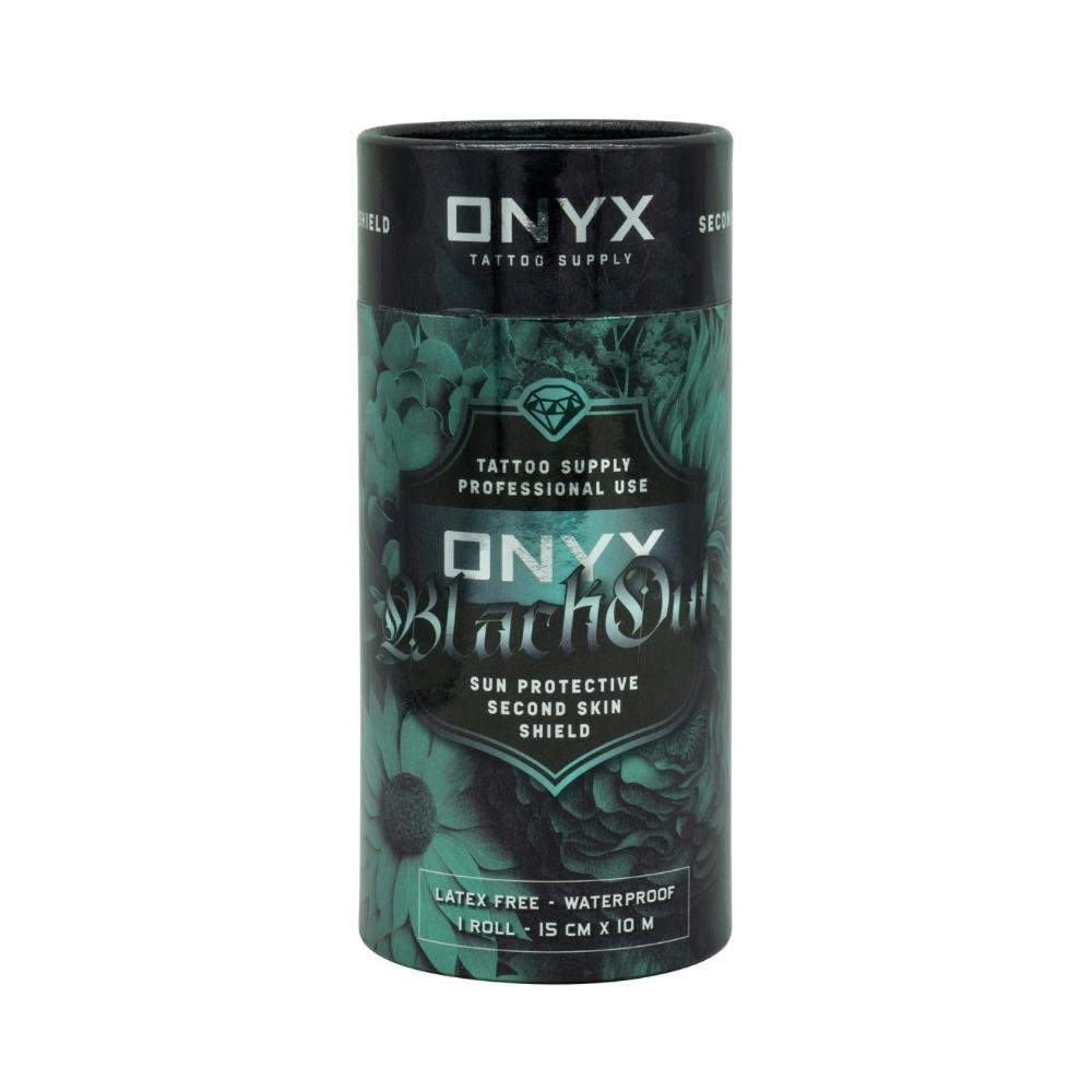 ONYX X Full Dayz: ONYX X Full Dayz – מדבקות החלמה Second Skin