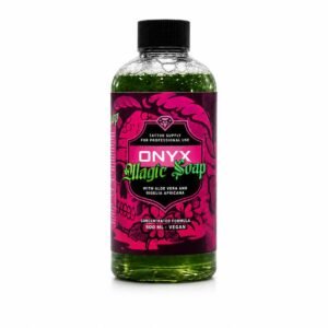 ONYX Magic Soap – סבון ירוק מרוכז לקעקועים | 500 מ״ל