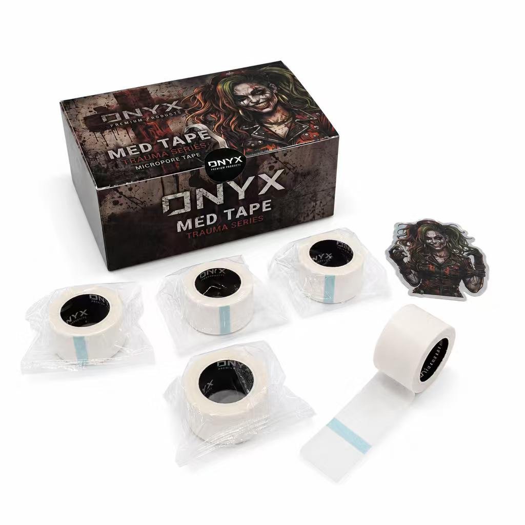 ONYX MED TAPE-מיקרופור 12 יחידות
