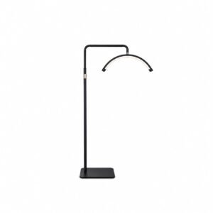 מנורת LED חצי ירח מקצועית – HD-M6X