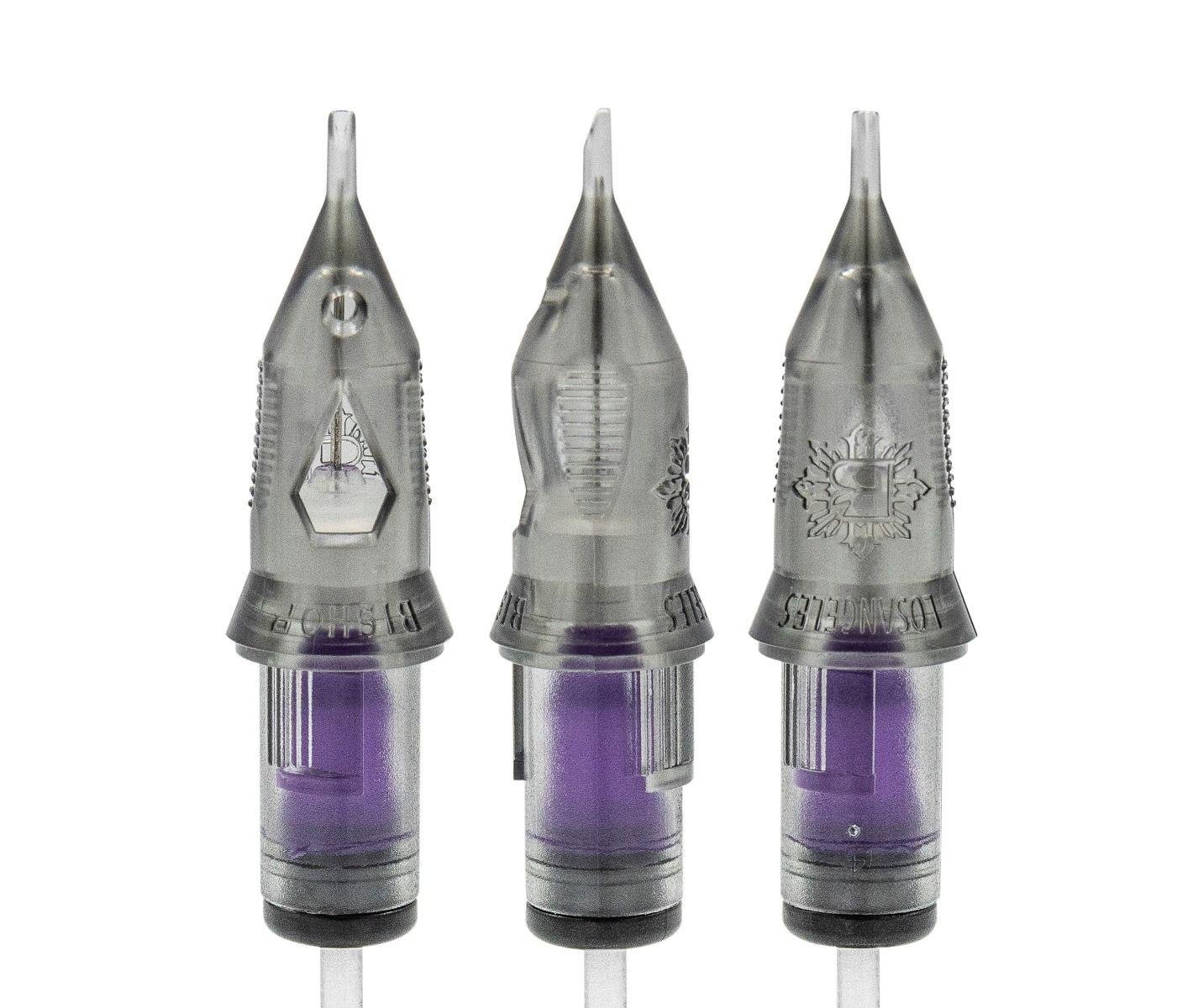 מחטי קעקועים BISHOP DA VINCI V2 – ליינר – תמונה 2